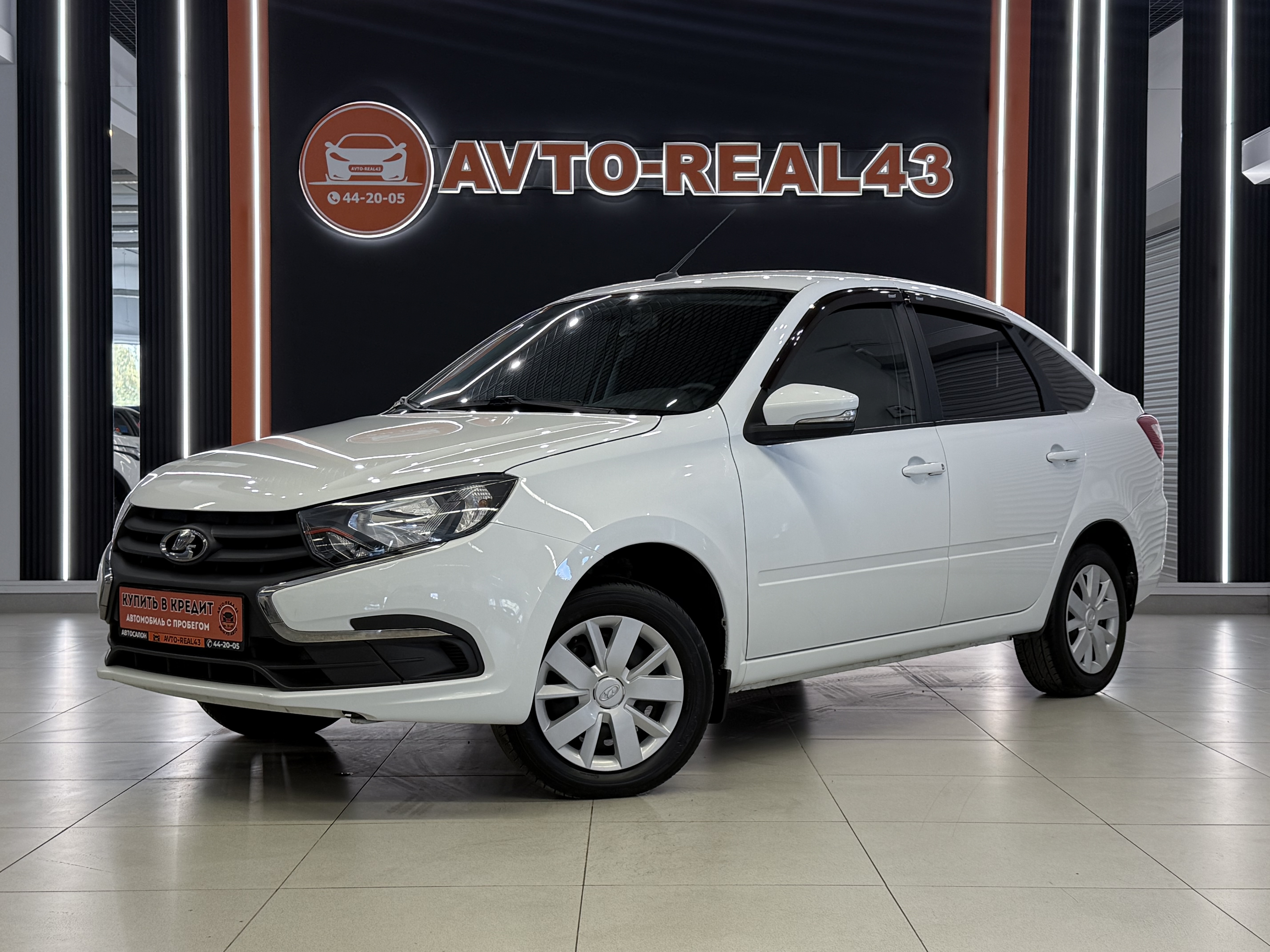 Lada (ВАЗ) Granta I Рестайлинг, 2023
